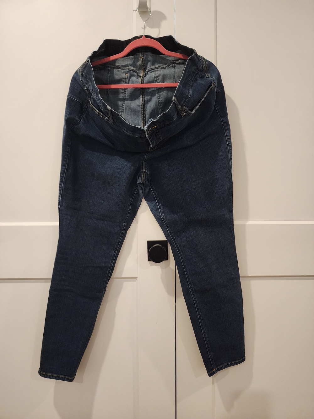 torrid Dark Blue Skinny Jeans